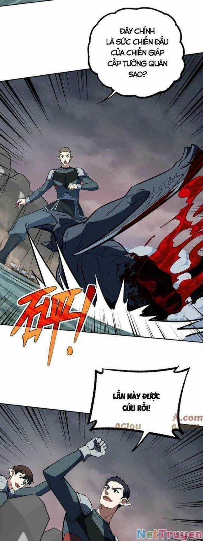 Thợ Máy Siêu Cấp - Chapter 219 - Trang 20