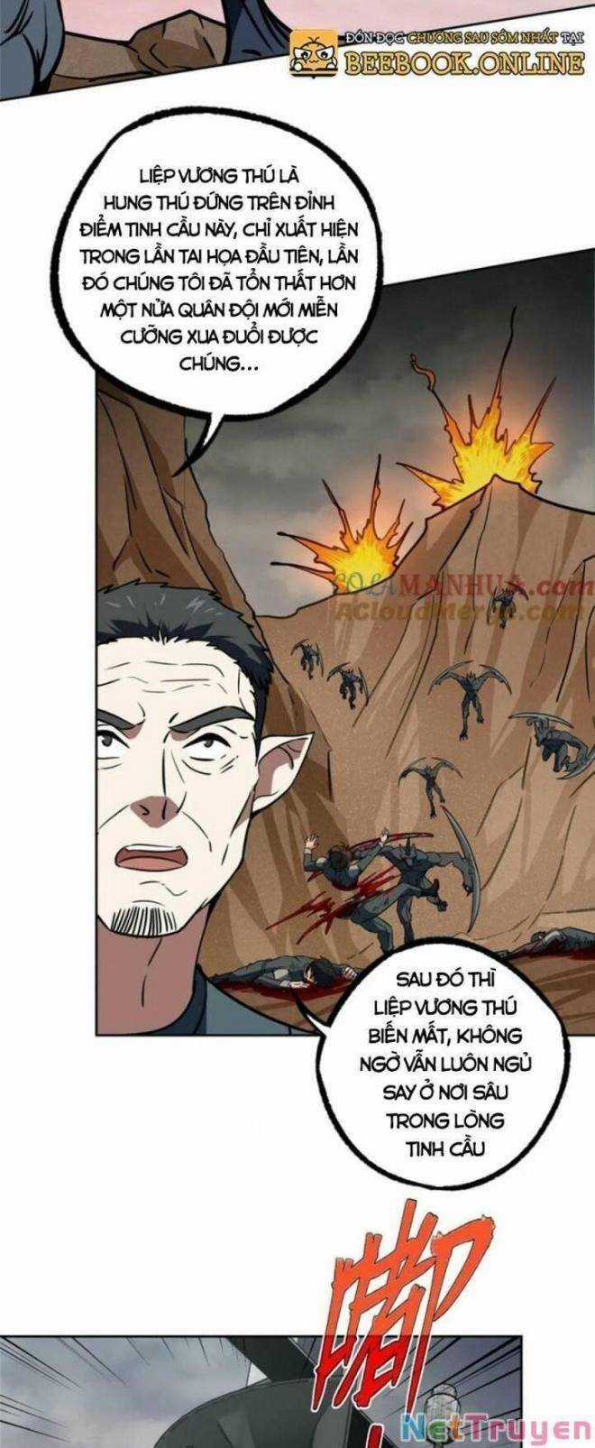 Thợ Máy Siêu Cấp - Chapter 219 - Trang 3