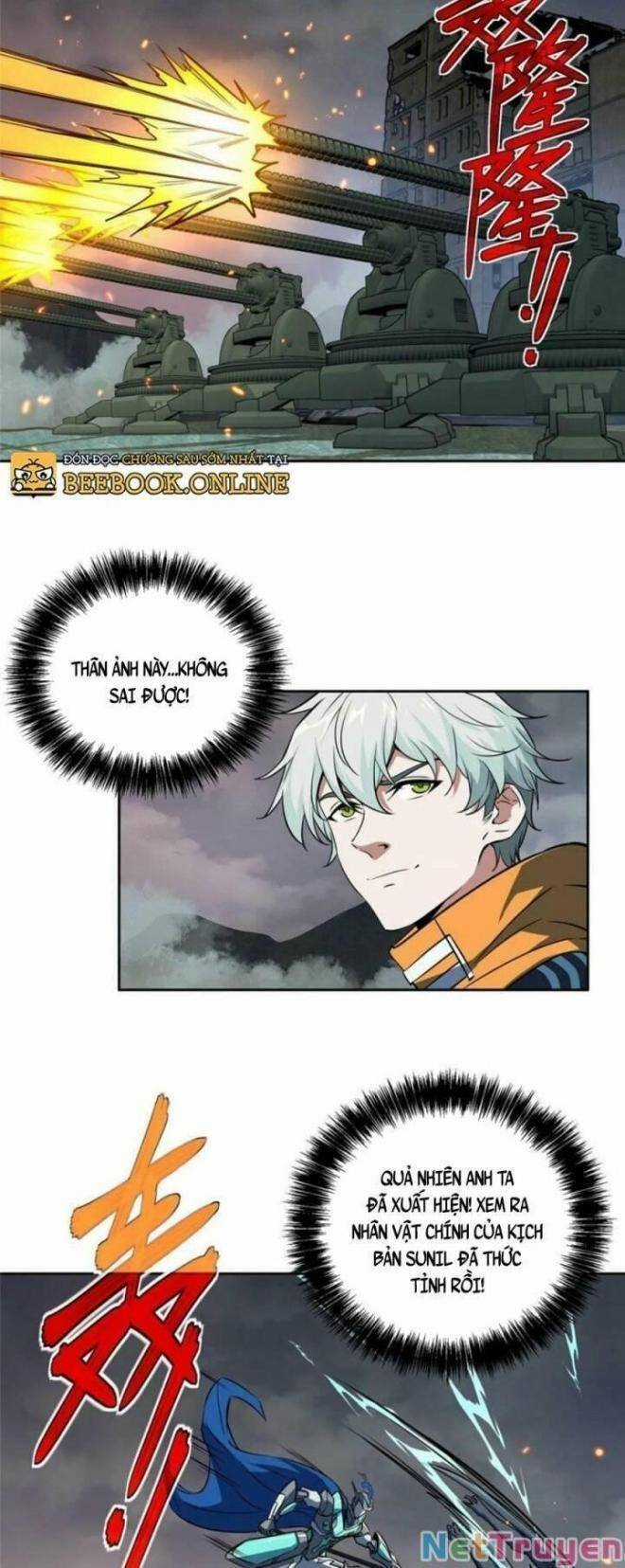 Thợ Máy Siêu Cấp - Chapter 219 - Trang 22