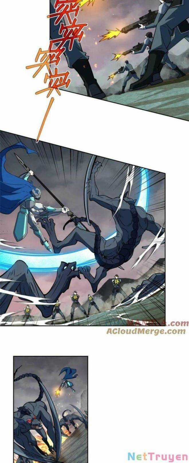 Thợ Máy Siêu Cấp - Chapter 219 - Trang 24