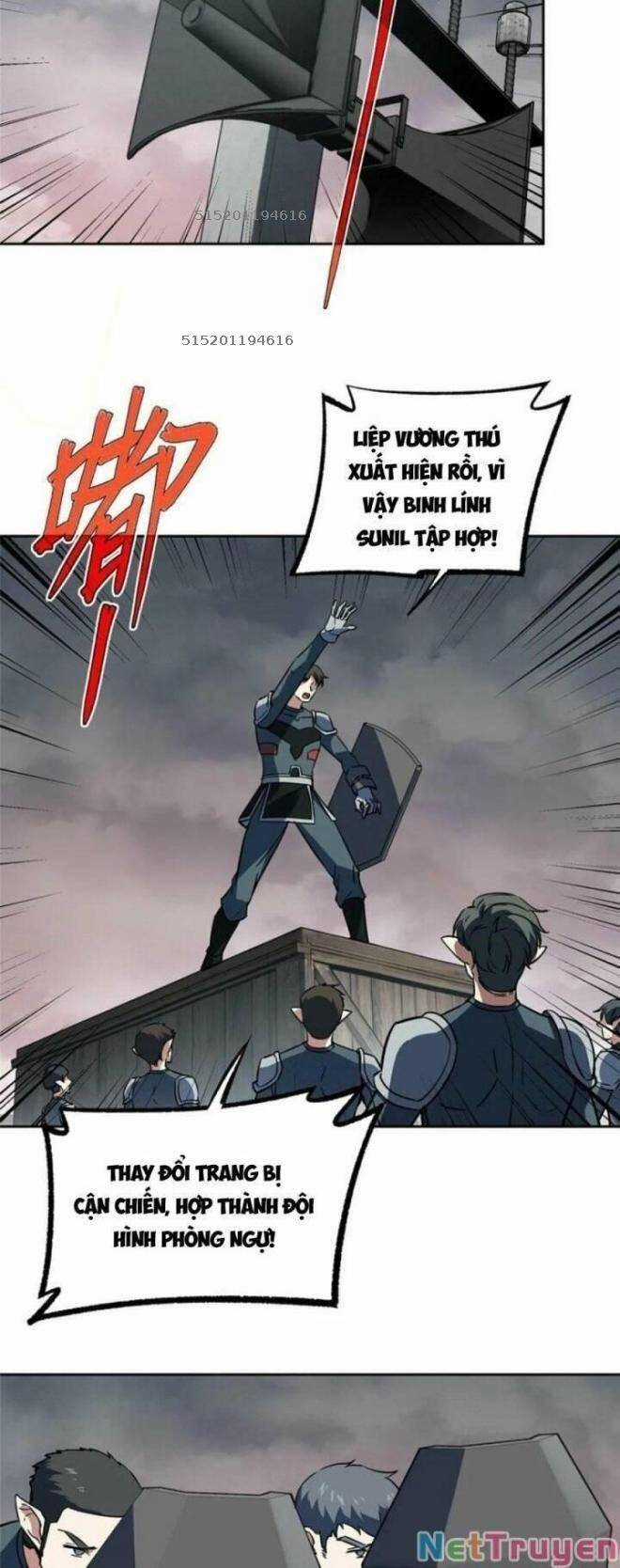 Thợ Máy Siêu Cấp - Chapter 219 - Trang 4