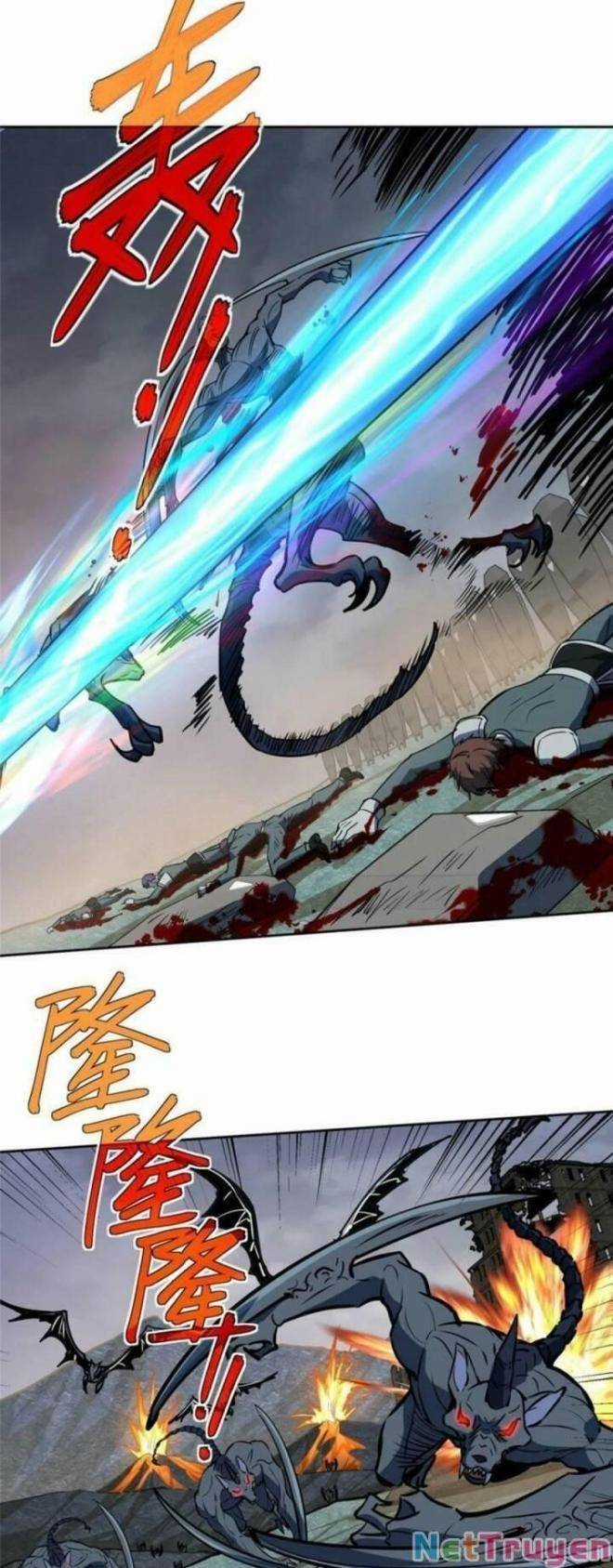 Thợ Máy Siêu Cấp - Chapter 219 - Trang 10