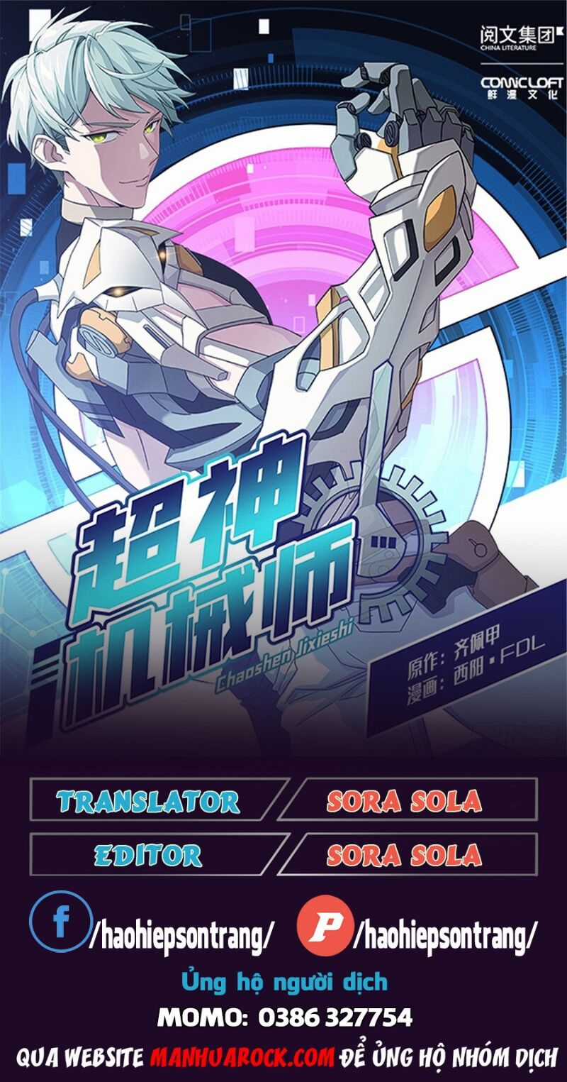 Thợ Máy Siêu Cấp - Chapter 22 - Trang 2