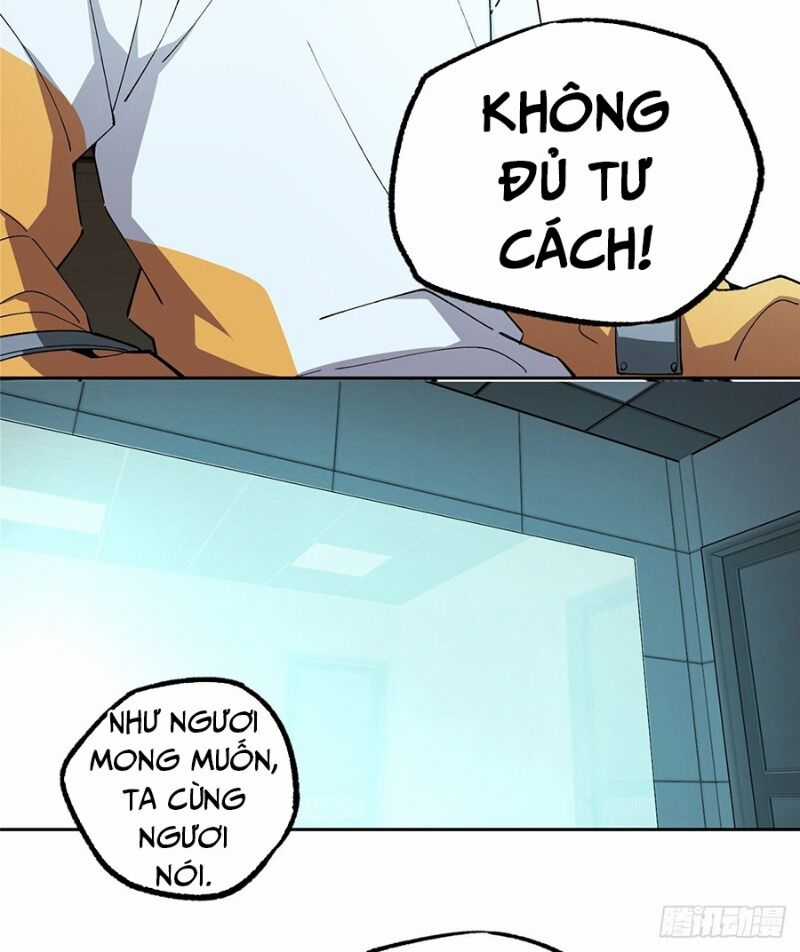 Thợ Máy Siêu Cấp - Chapter 22 - Trang 11