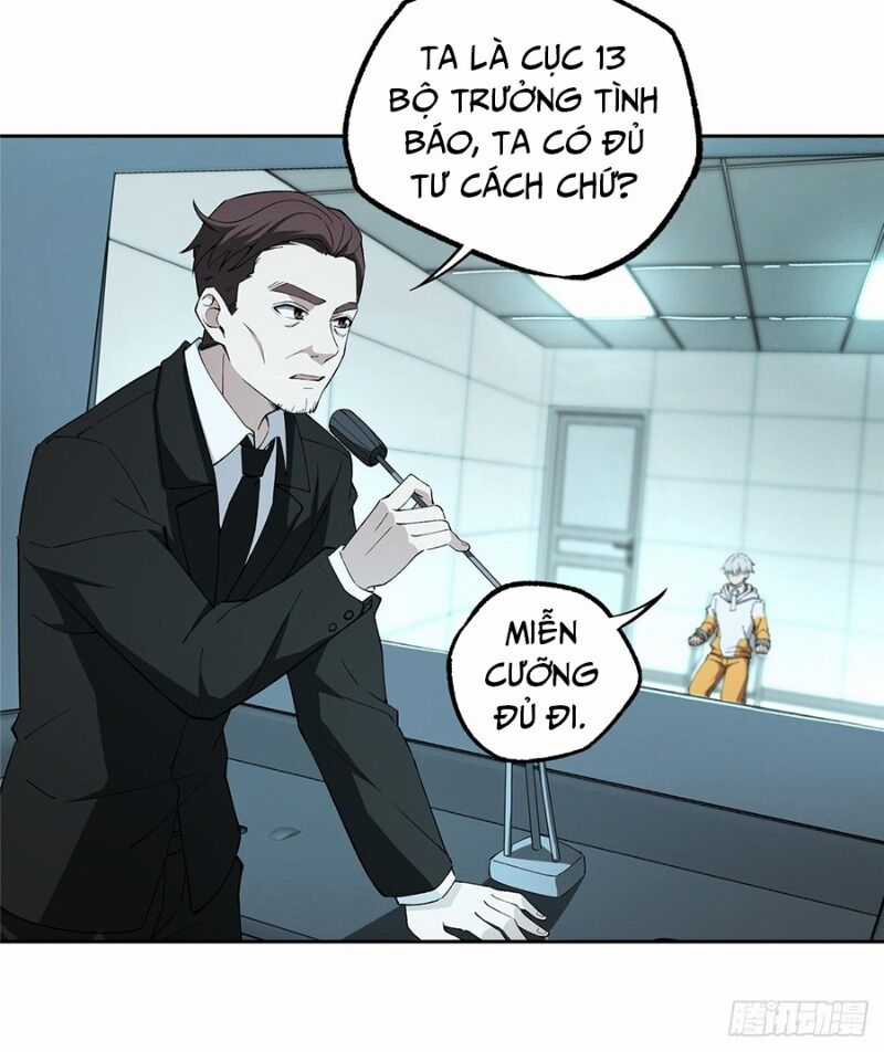 Thợ Máy Siêu Cấp - Chapter 22 - Trang 12