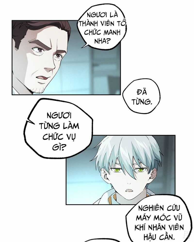 Thợ Máy Siêu Cấp - Chapter 22 - Trang 13