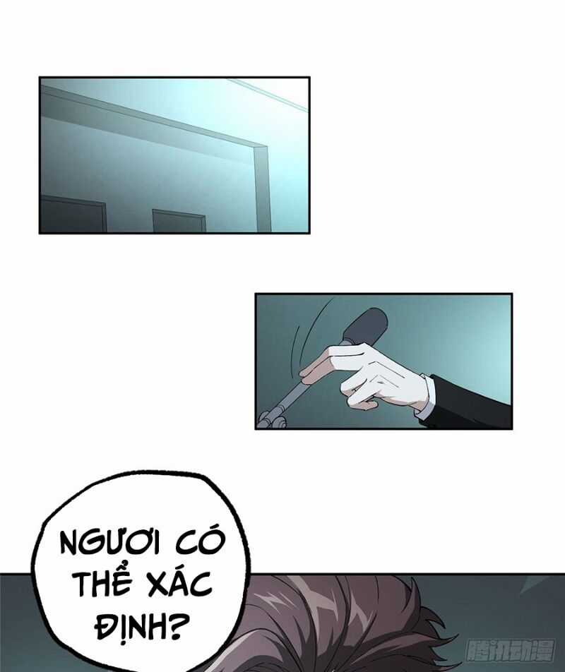 Thợ Máy Siêu Cấp - Chapter 22 - Trang 18