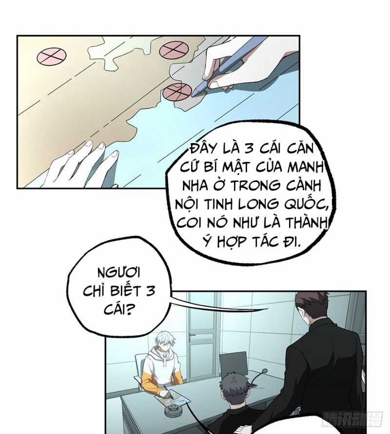 Thợ Máy Siêu Cấp - Chapter 22 - Trang 23