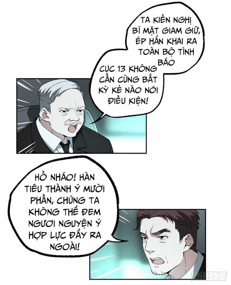 Thợ Máy Siêu Cấp - Chapter 22 - Trang 29