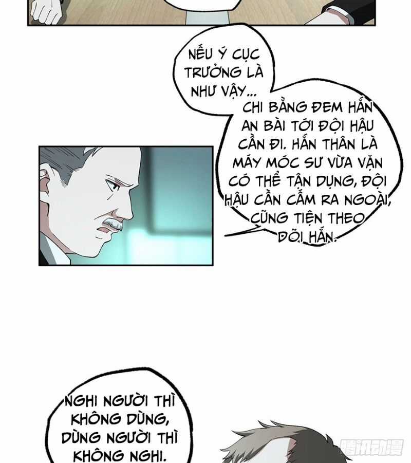 Thợ Máy Siêu Cấp - Chapter 22 - Trang 32