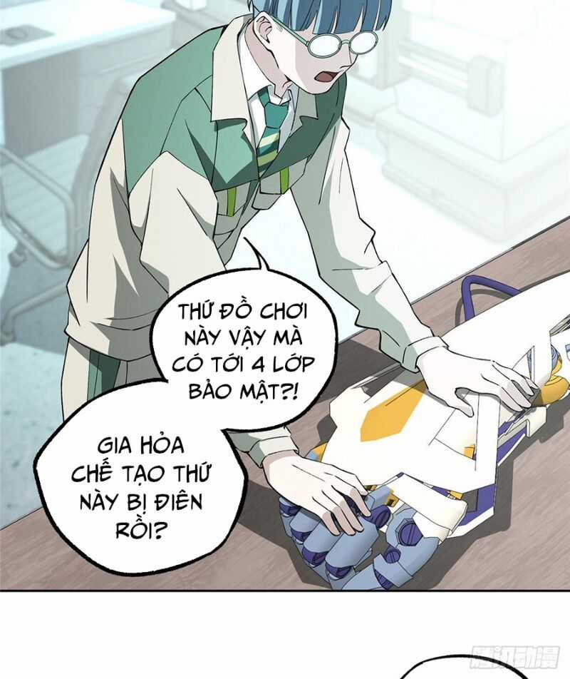 Thợ Máy Siêu Cấp - Chapter 22 - Trang 35