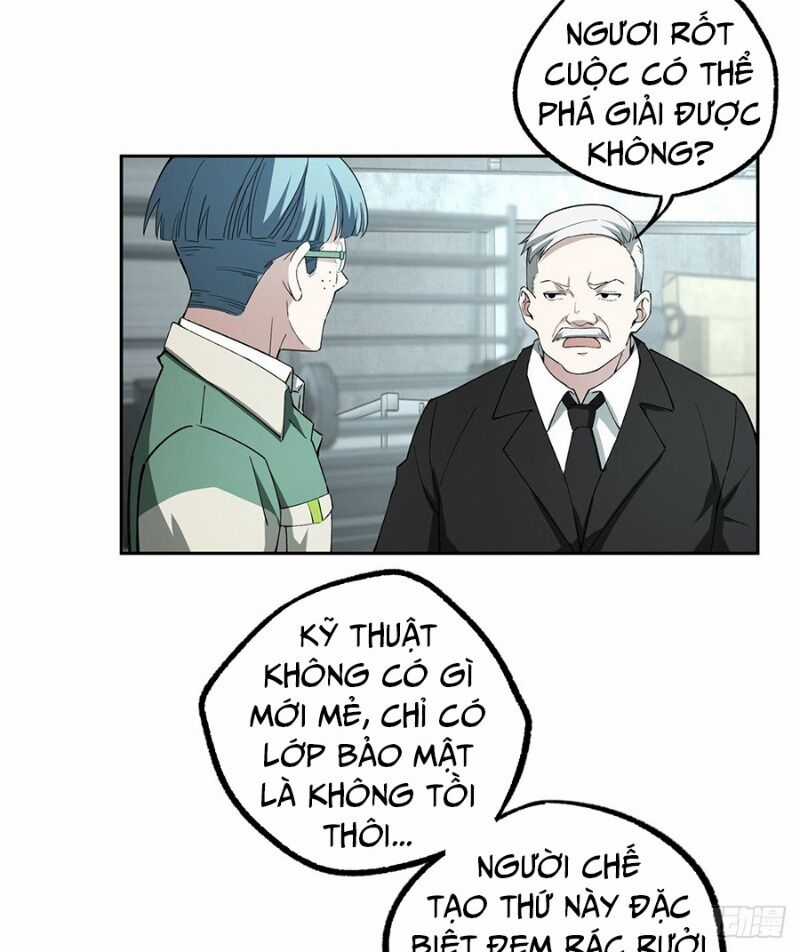 Thợ Máy Siêu Cấp - Chapter 22 - Trang 36