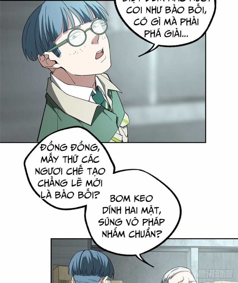 Thợ Máy Siêu Cấp - Chapter 22 - Trang 37