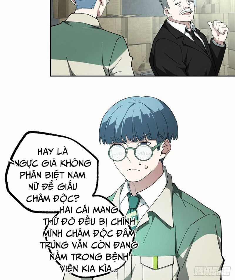Thợ Máy Siêu Cấp - Chapter 22 - Trang 38