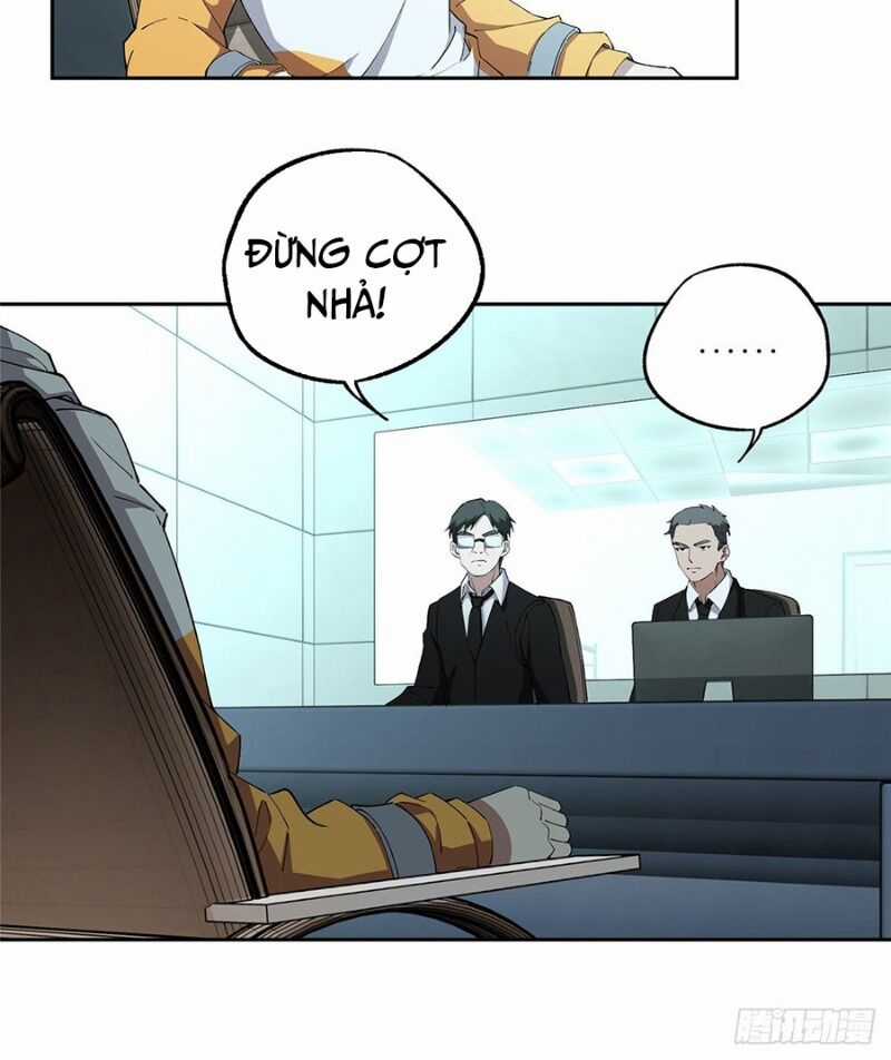 Thợ Máy Siêu Cấp - Chapter 22 - Trang 7