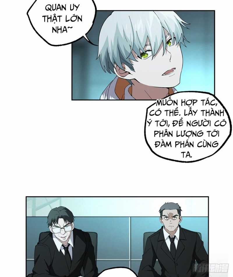 Thợ Máy Siêu Cấp - Chapter 22 - Trang 9