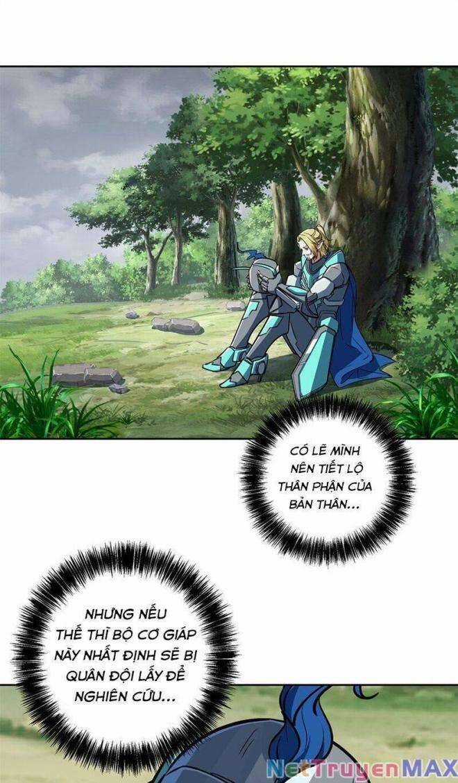 Thợ Máy Siêu Cấp - Chapter 220 - Trang 11