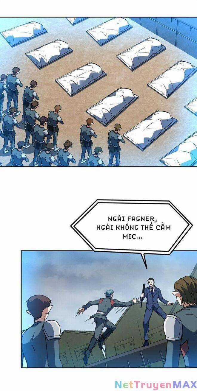 Thợ Máy Siêu Cấp - Chapter 220 - Trang 17