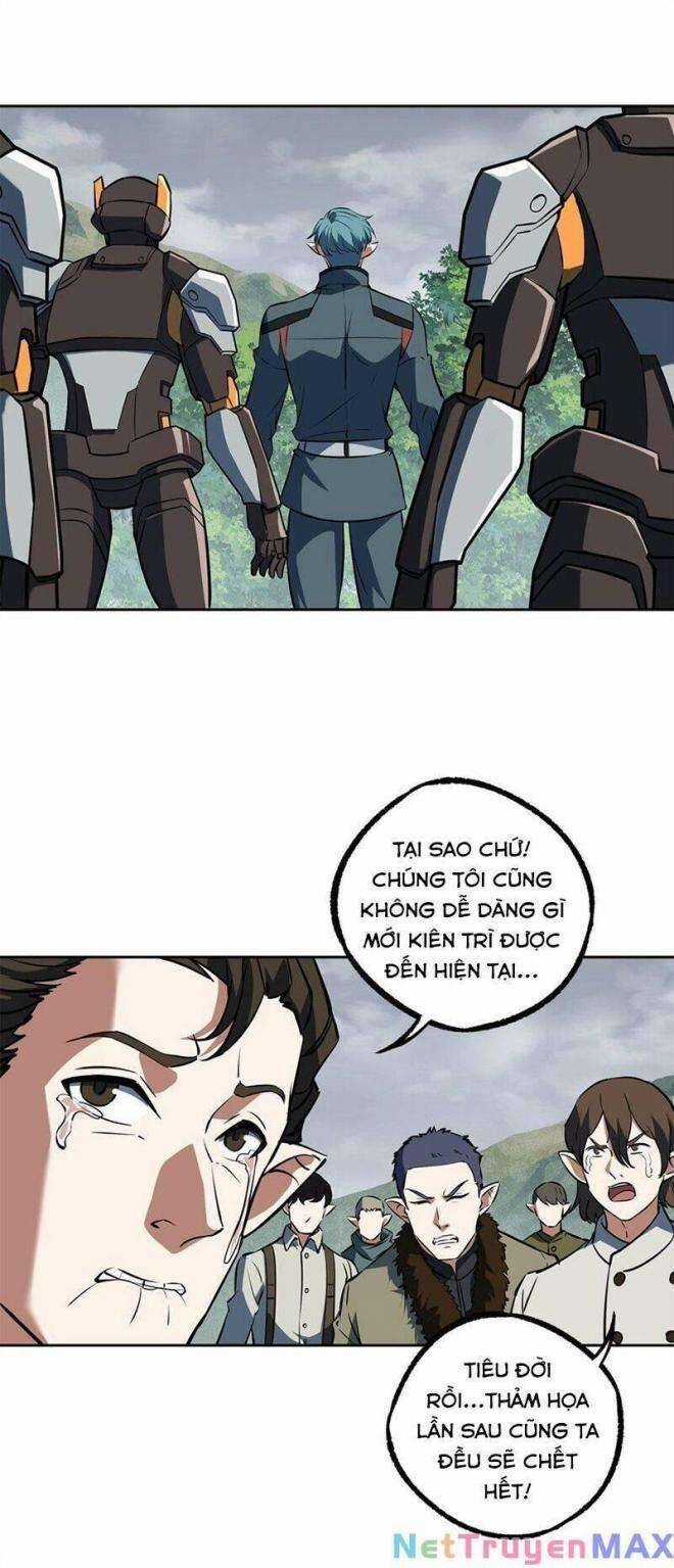 Thợ Máy Siêu Cấp - Chapter 220 - Trang 29