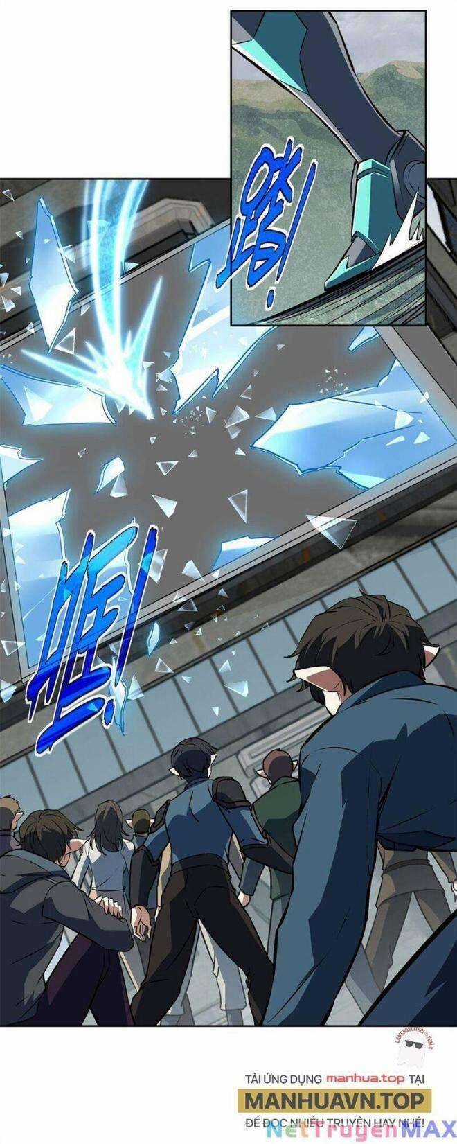 Thợ Máy Siêu Cấp - Chapter 220 - Trang 31