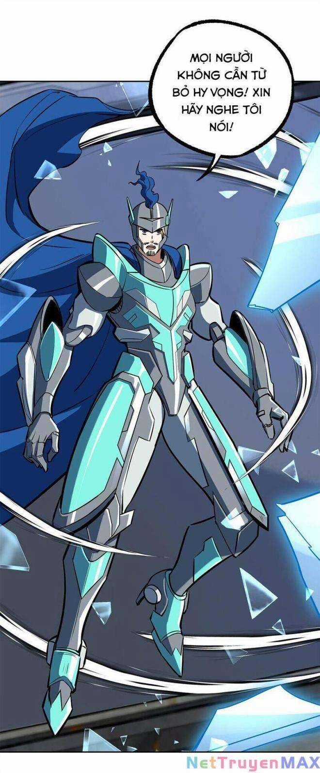 Thợ Máy Siêu Cấp - Chapter 220 - Trang 32