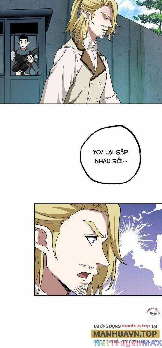 Thợ Máy Siêu Cấp - Chapter 221 - Trang 13