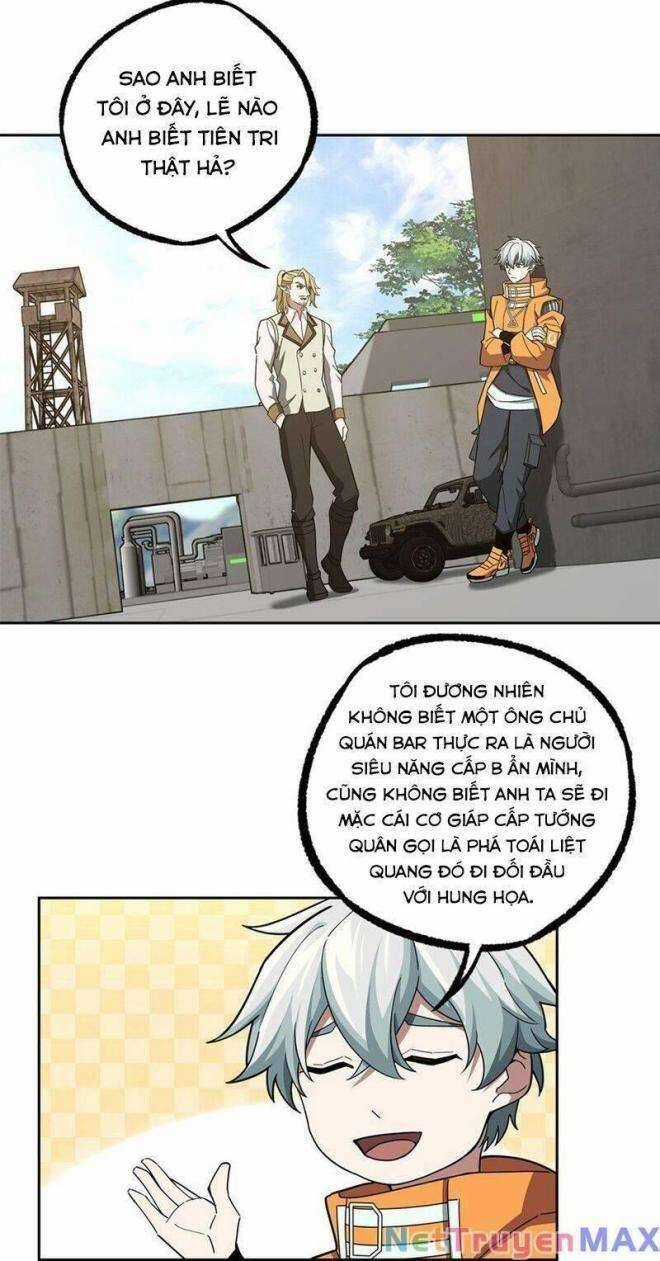 Thợ Máy Siêu Cấp - Chapter 221 - Trang 15