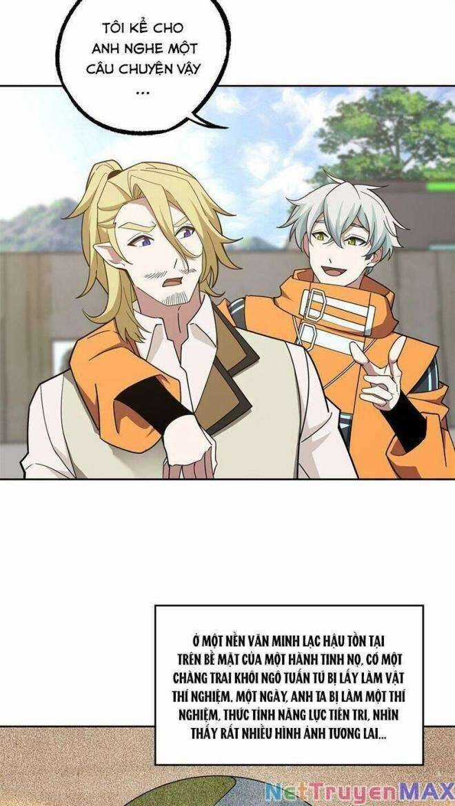 Thợ Máy Siêu Cấp - Chapter 221 - Trang 17