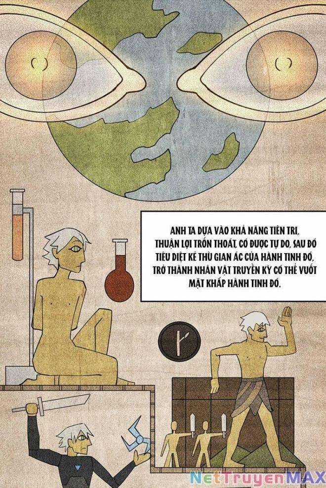 Thợ Máy Siêu Cấp - Chapter 221 - Trang 18