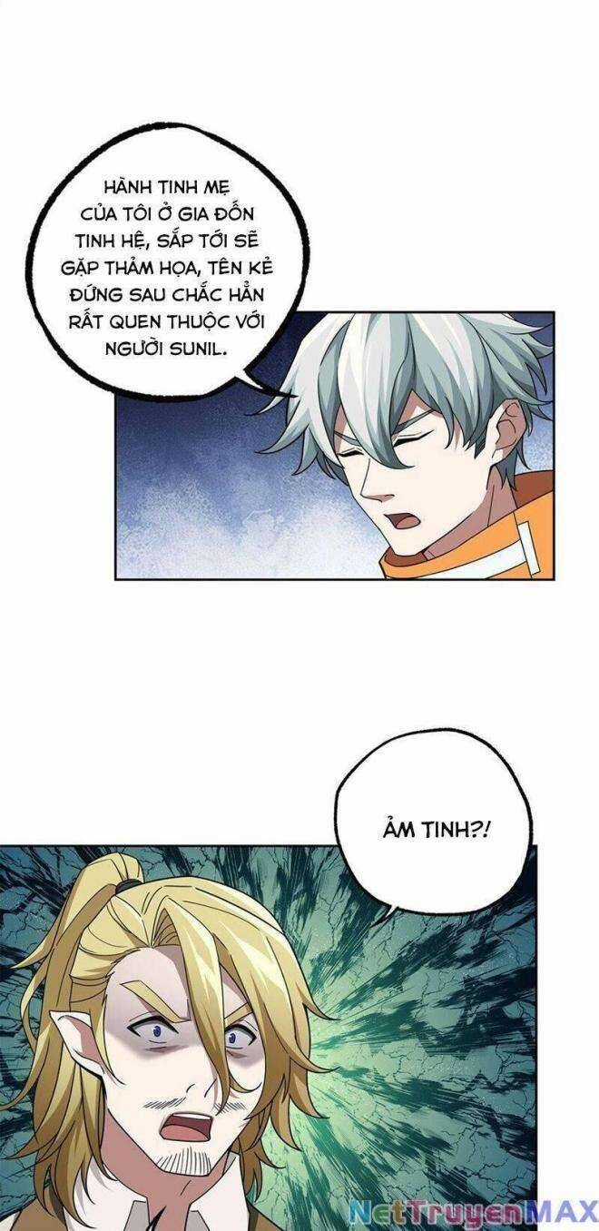 Thợ Máy Siêu Cấp - Chapter 221 - Trang 21