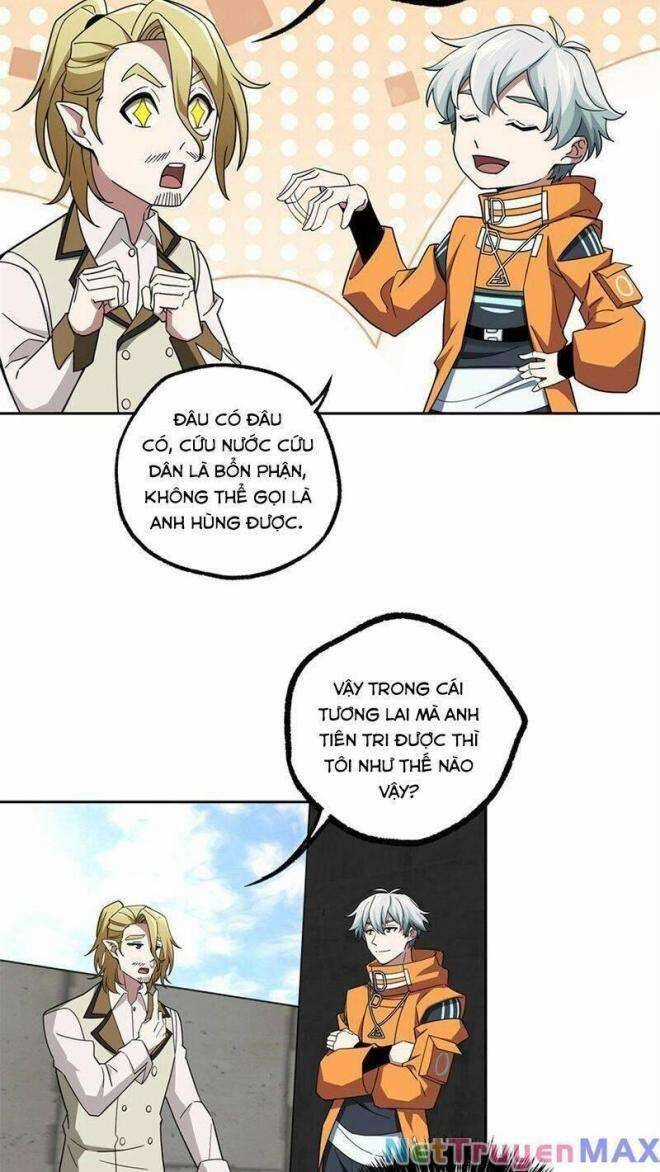 Thợ Máy Siêu Cấp - Chapter 221 - Trang 23