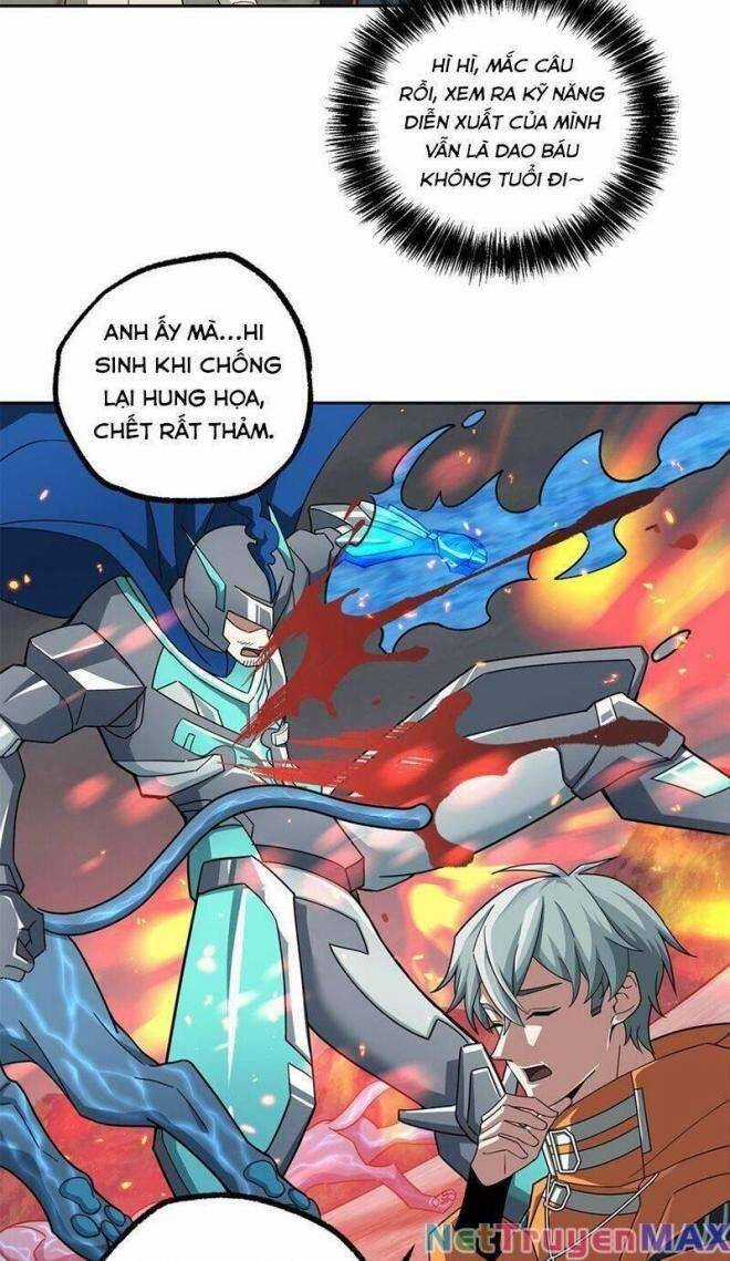 Thợ Máy Siêu Cấp - Chapter 221 - Trang 24