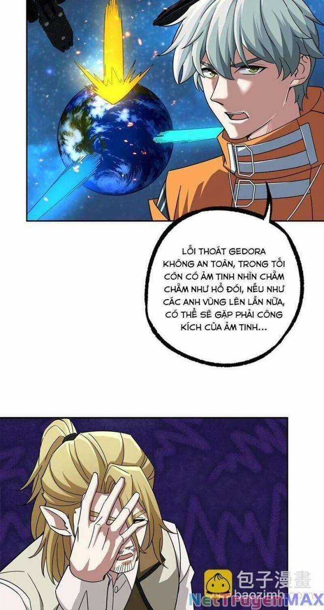 Thợ Máy Siêu Cấp - Chapter 221 - Trang 26