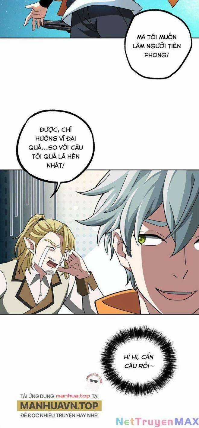 Thợ Máy Siêu Cấp - Chapter 221 - Trang 30