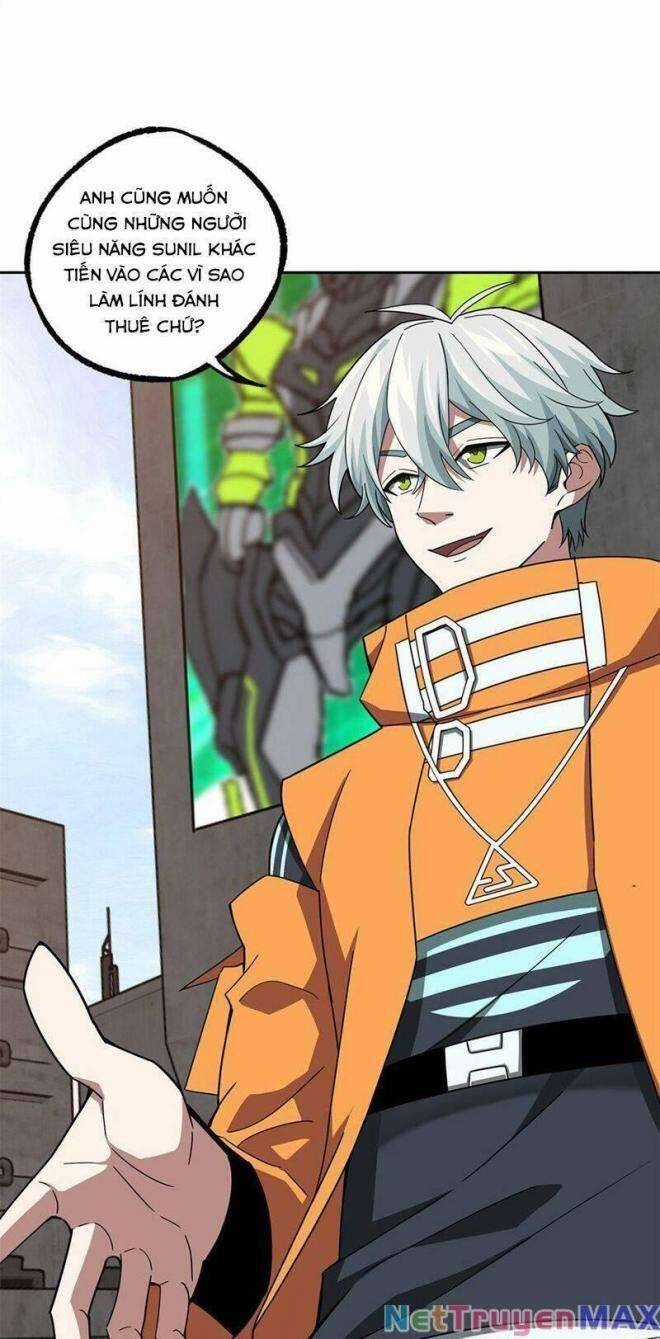 Thợ Máy Siêu Cấp - Chapter 221 - Trang 31