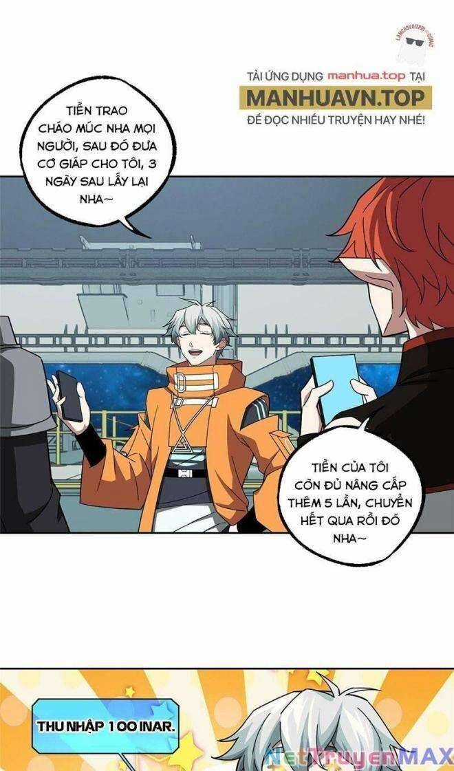 Thợ Máy Siêu Cấp - Chapter 222 - Trang 14