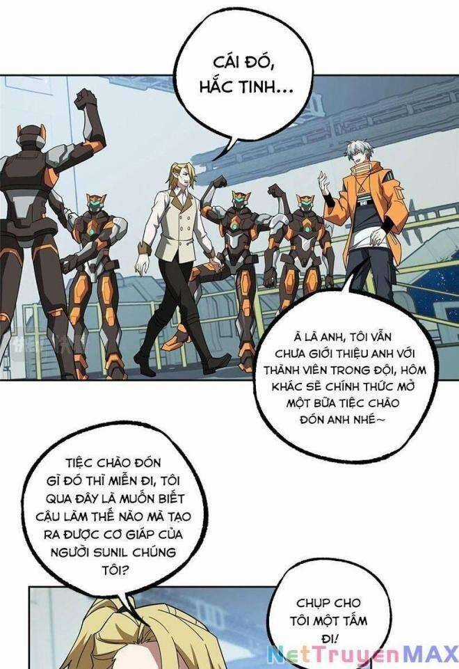 Thợ Máy Siêu Cấp - Chapter 222 - Trang 16