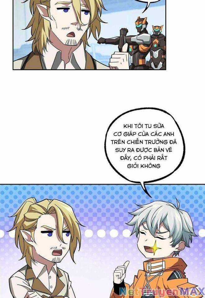Thợ Máy Siêu Cấp - Chapter 222 - Trang 17