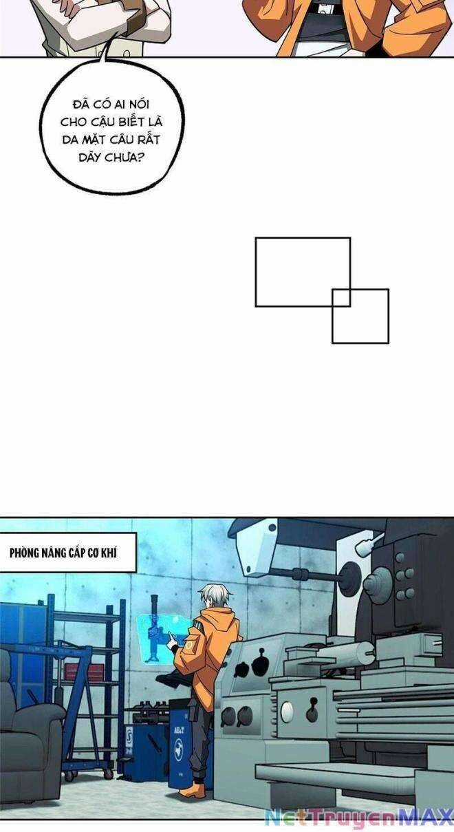 Thợ Máy Siêu Cấp - Chapter 222 - Trang 18