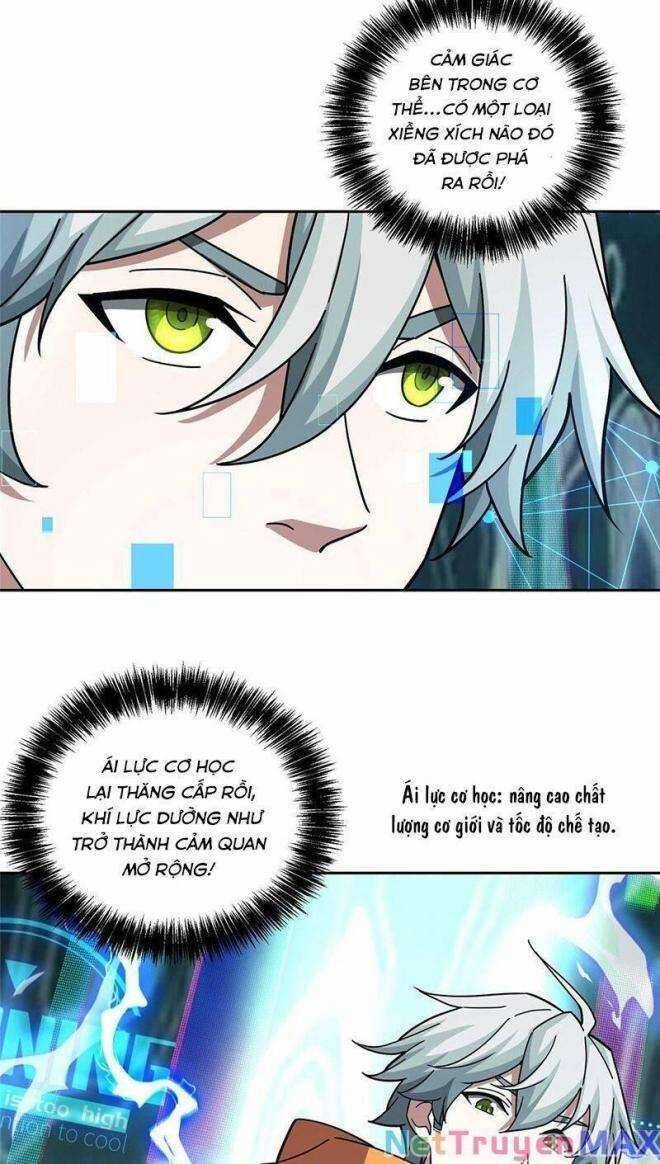 Thợ Máy Siêu Cấp - Chapter 222 - Trang 22