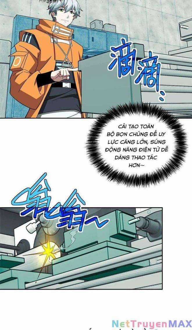 Thợ Máy Siêu Cấp - Chapter 222 - Trang 24