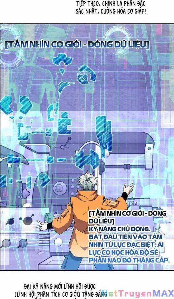 Thợ Máy Siêu Cấp - Chapter 222 - Trang 25