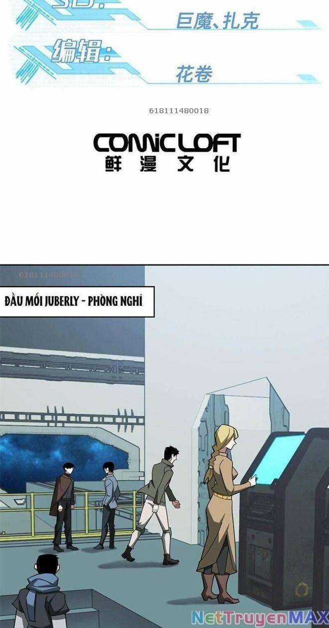 Thợ Máy Siêu Cấp - Chapter 222 - Trang 4