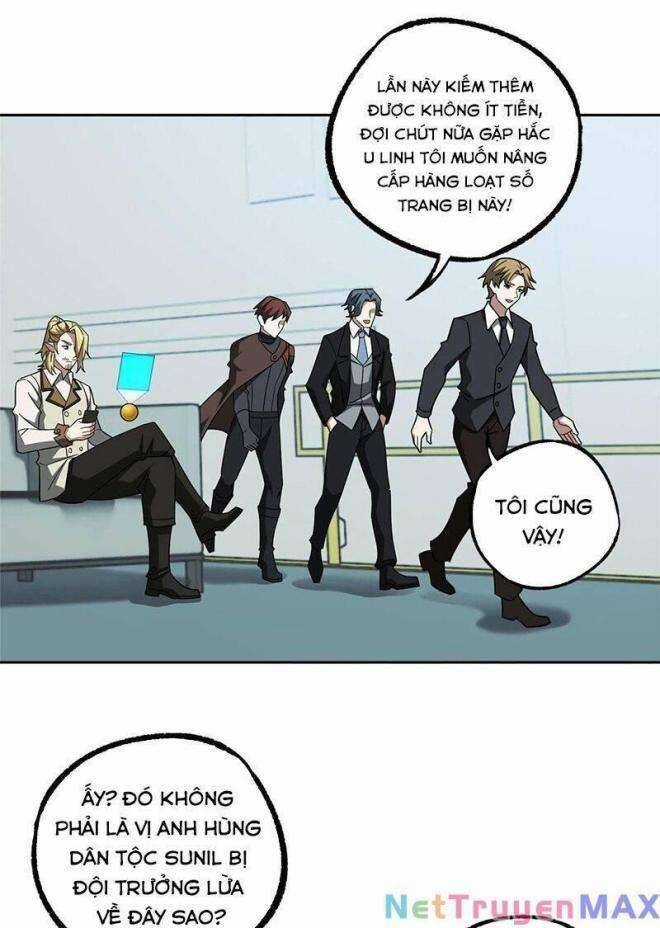 Thợ Máy Siêu Cấp - Chapter 222 - Trang 6