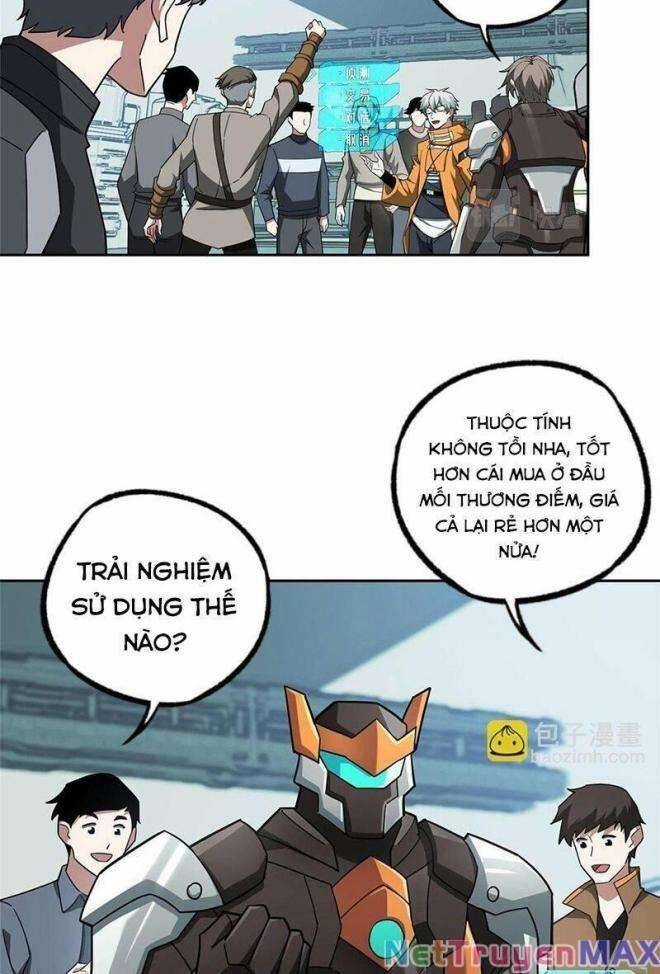 Thợ Máy Siêu Cấp - Chapter 222 - Trang 10