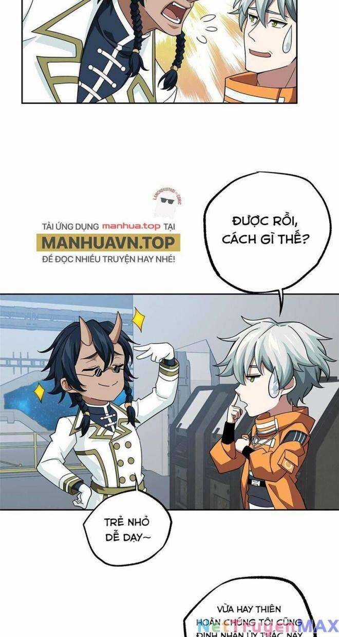 Thợ Máy Siêu Cấp - Chapter 223 - Trang 13