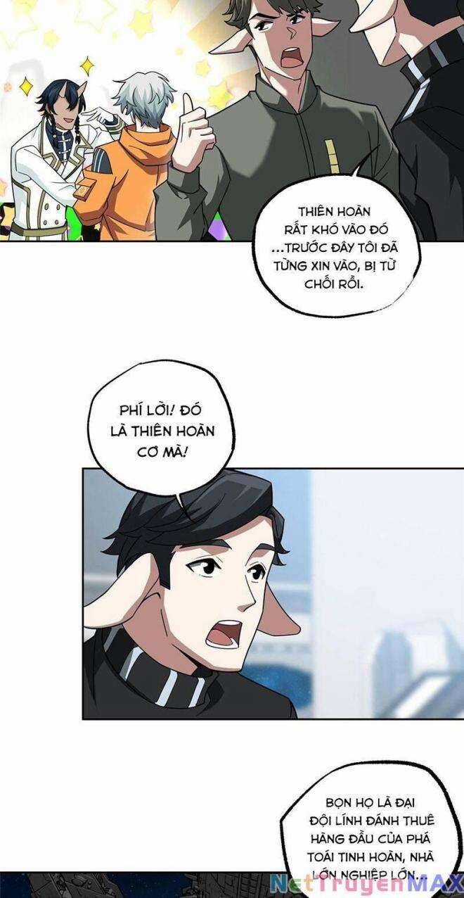 Thợ Máy Siêu Cấp - Chapter 223 - Trang 15