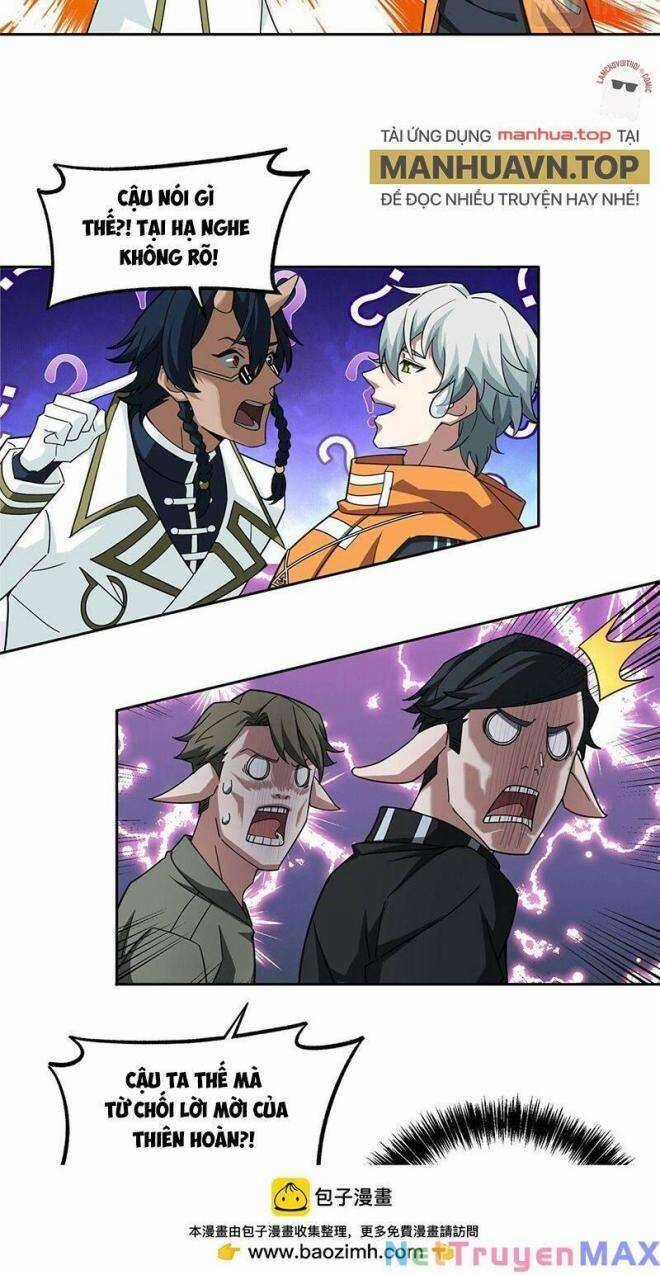 Thợ Máy Siêu Cấp - Chapter 223 - Trang 17