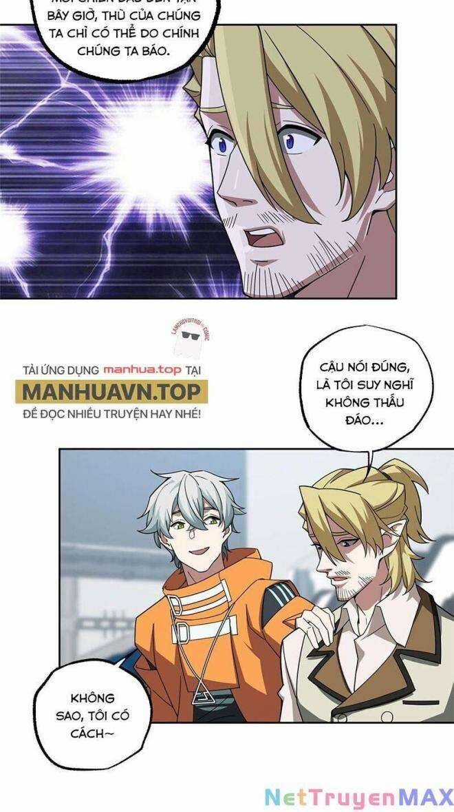 Thợ Máy Siêu Cấp - Chapter 223 - Trang 20