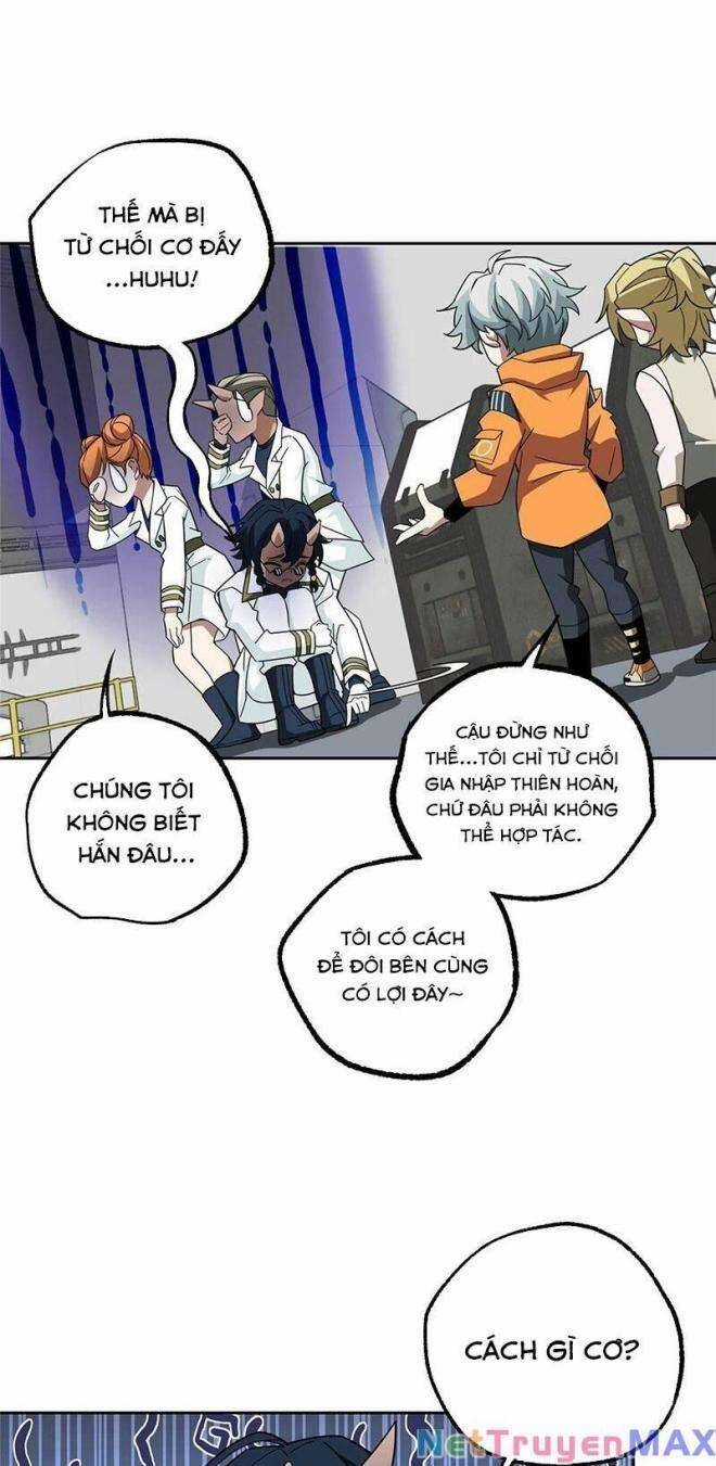 Thợ Máy Siêu Cấp - Chapter 223 - Trang 21